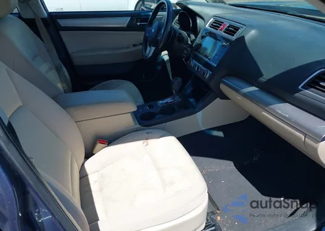 2015 Subaru Legacy 2.5I Premium from USA, damaged, VIN 4S3BNAD67F3075106